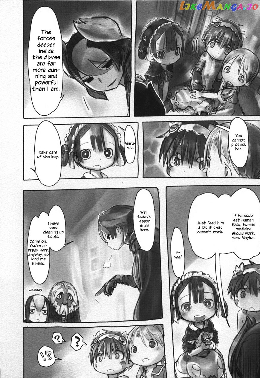 Made in Abyss, Chapter 16 image 06